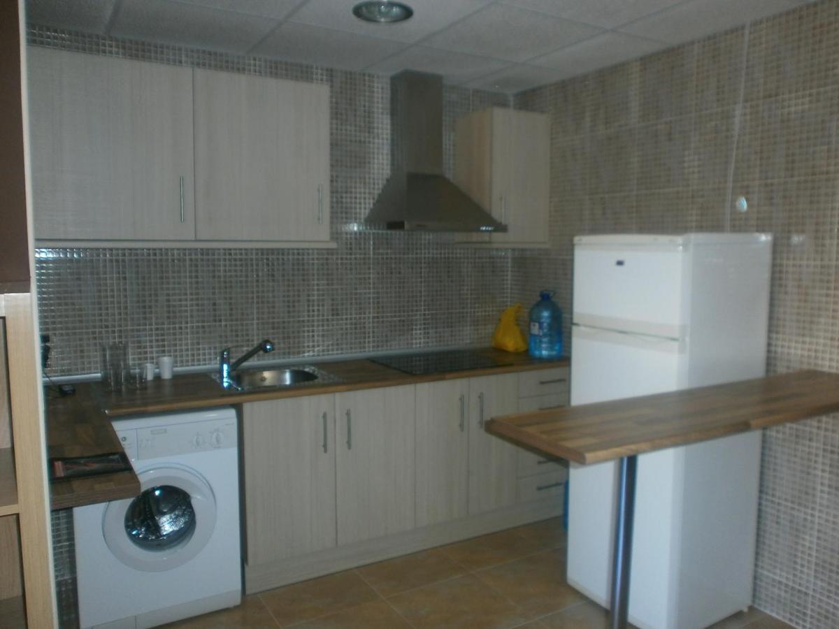 apartamento coqueton Vinaros Bagian luar foto