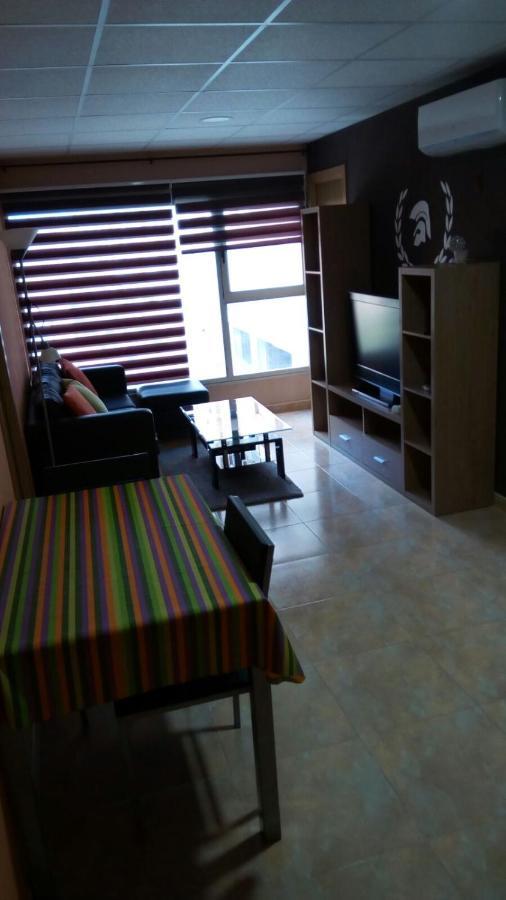 apartamento coqueton Vinaros Bagian luar foto