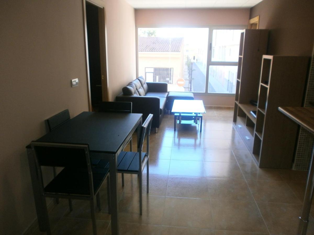 apartamento coqueton Vinaros Bagian luar foto