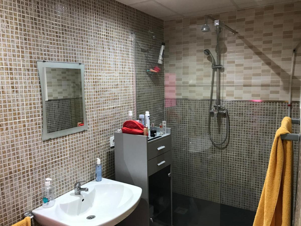apartamento coqueton Vinaros Bagian luar foto