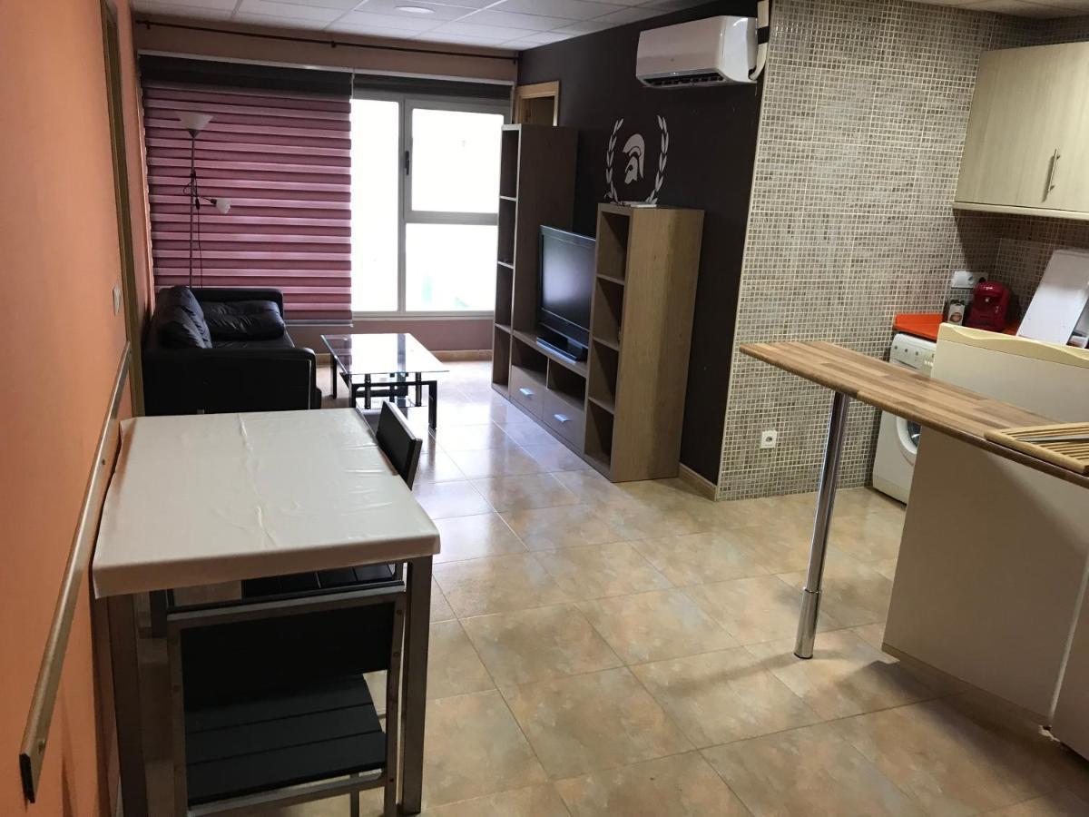 apartamento coqueton Vinaros Bagian luar foto