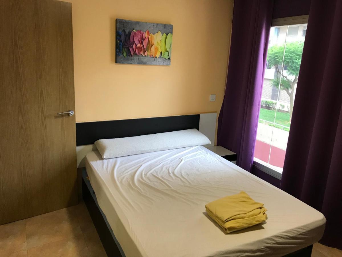 apartamento coqueton Vinaros Bagian luar foto
